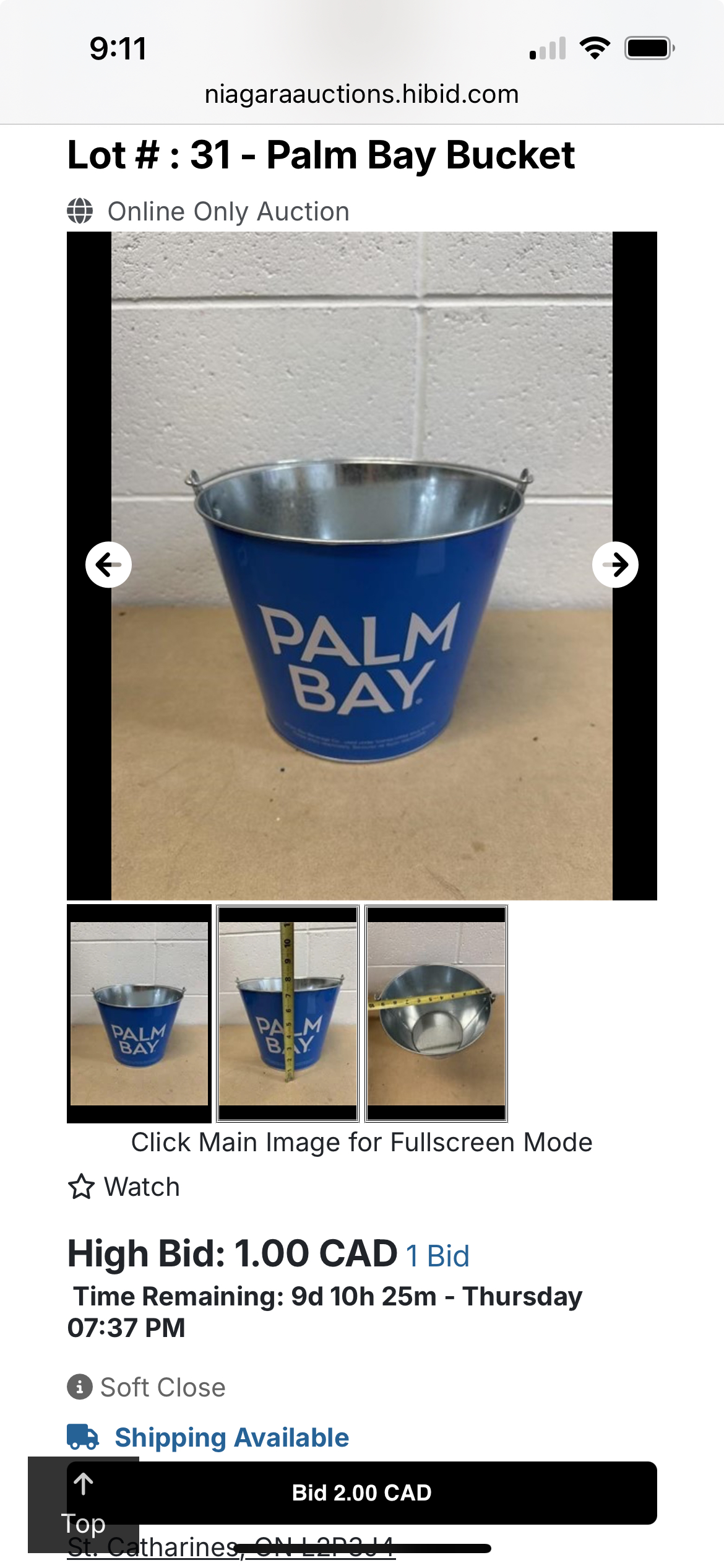 NiagaraAuctions.ca 3