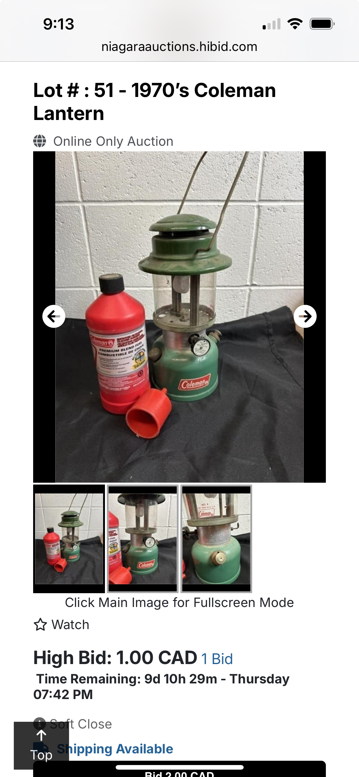 NiagaraAuctions.ca 4