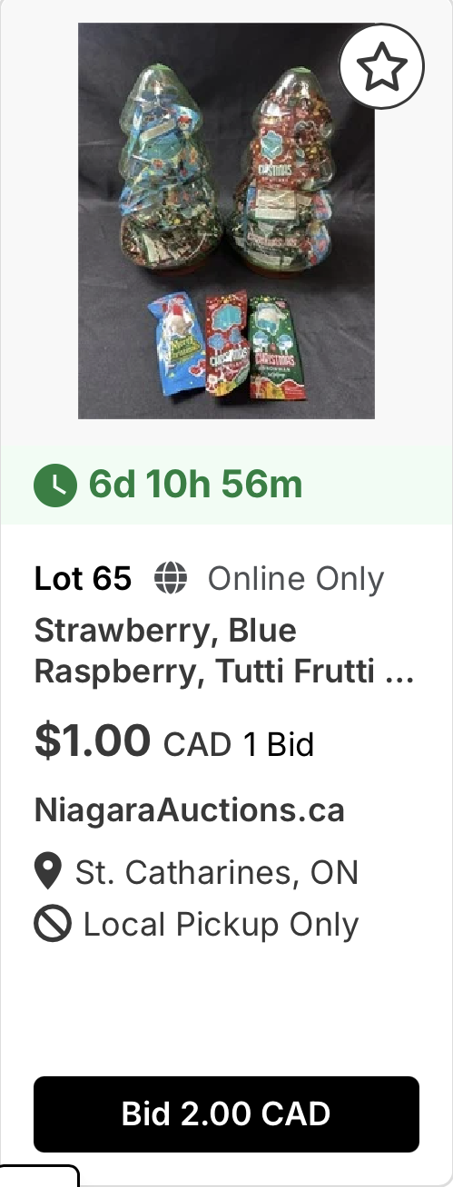 NiagaraAuctions.ca 3