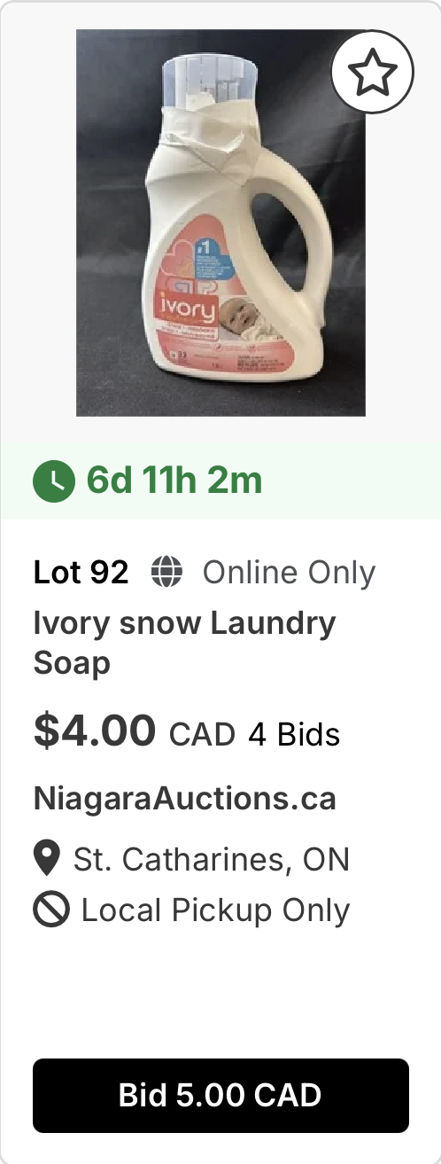 NiagaraAuctions.ca 4
