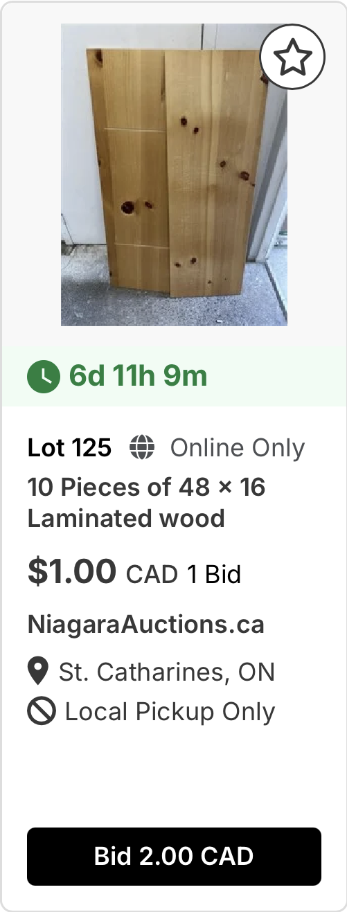 NiagaraAuctions.ca 5