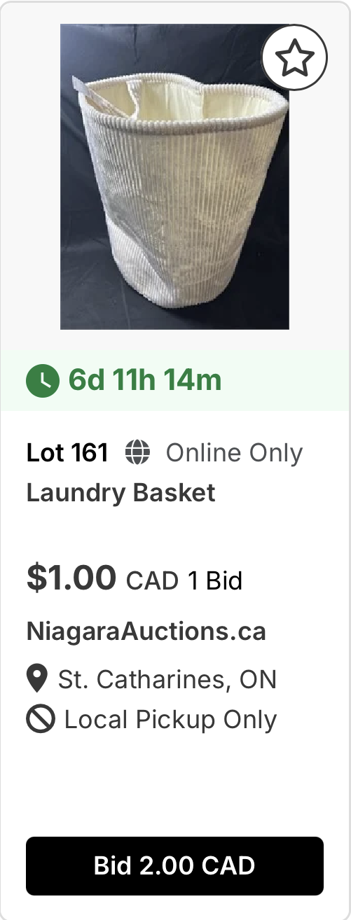 NiagaraAuctions.ca 7